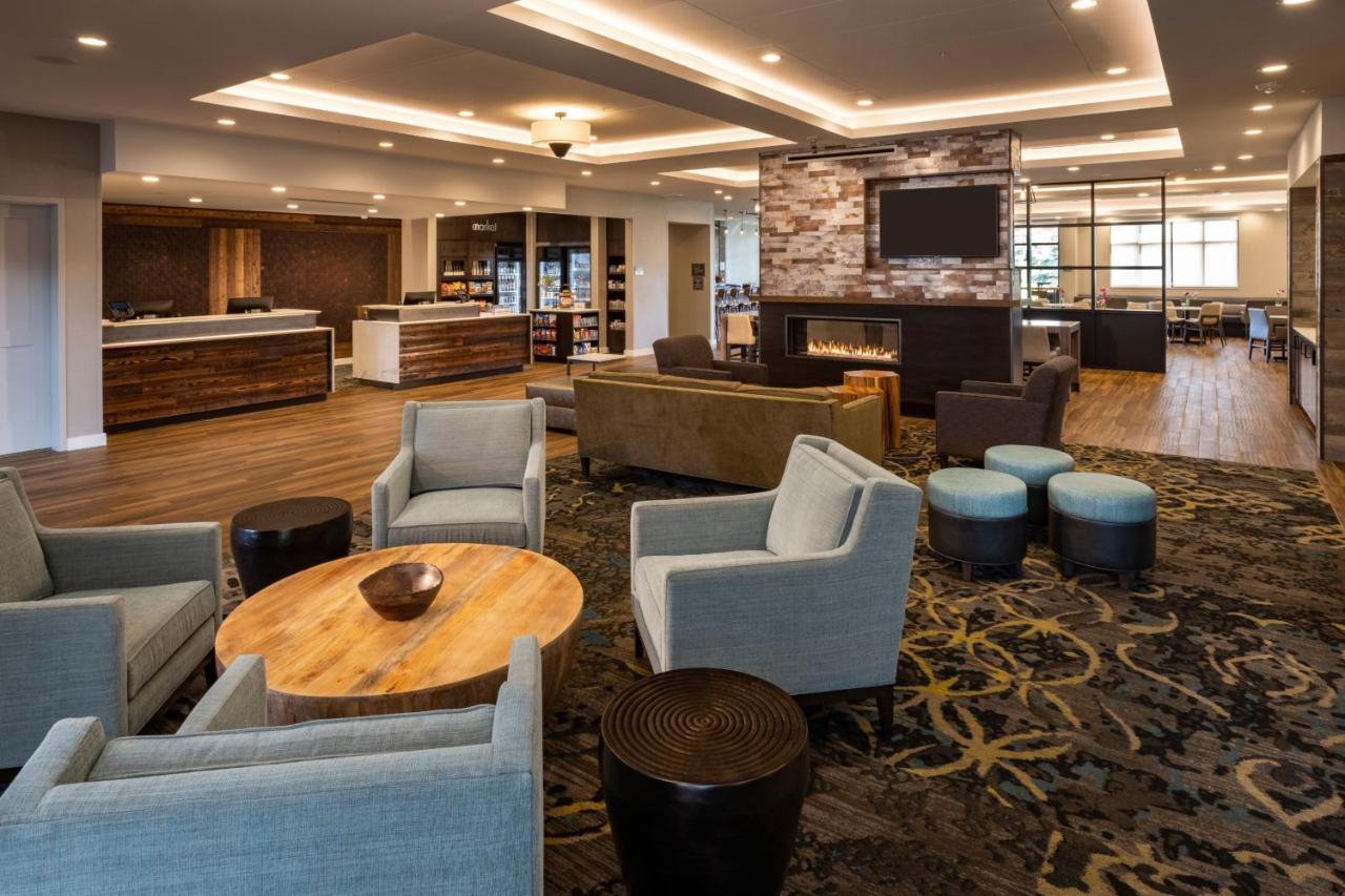 Residence Inn By Marriott Wenatchee Extérieur photo