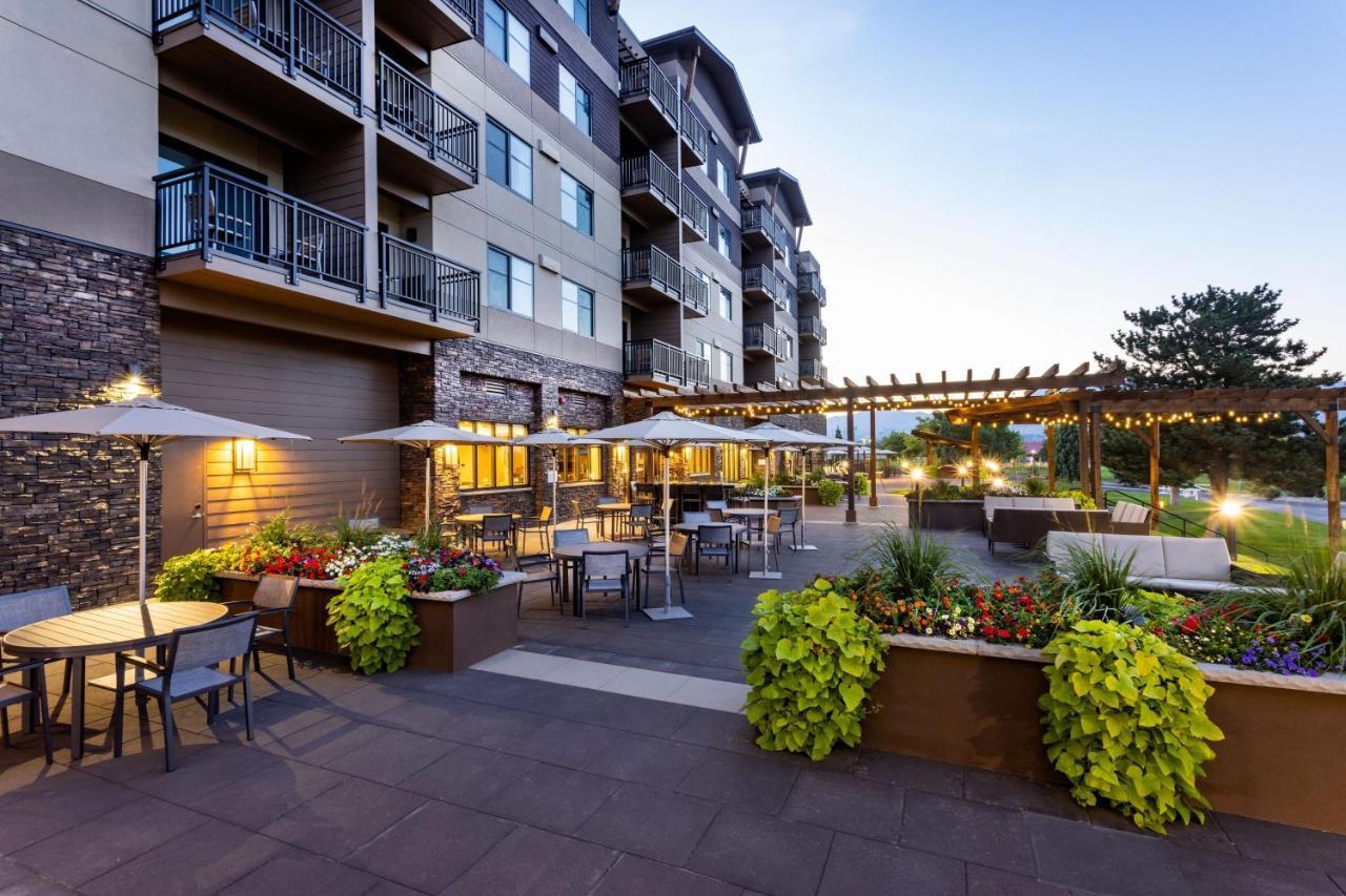 Residence Inn By Marriott Wenatchee Extérieur photo