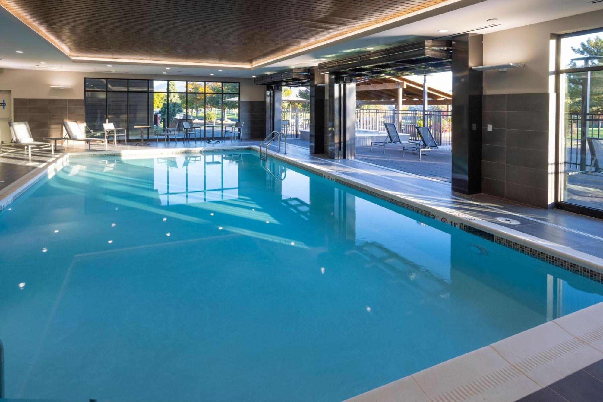 Residence Inn By Marriott Wenatchee Extérieur photo