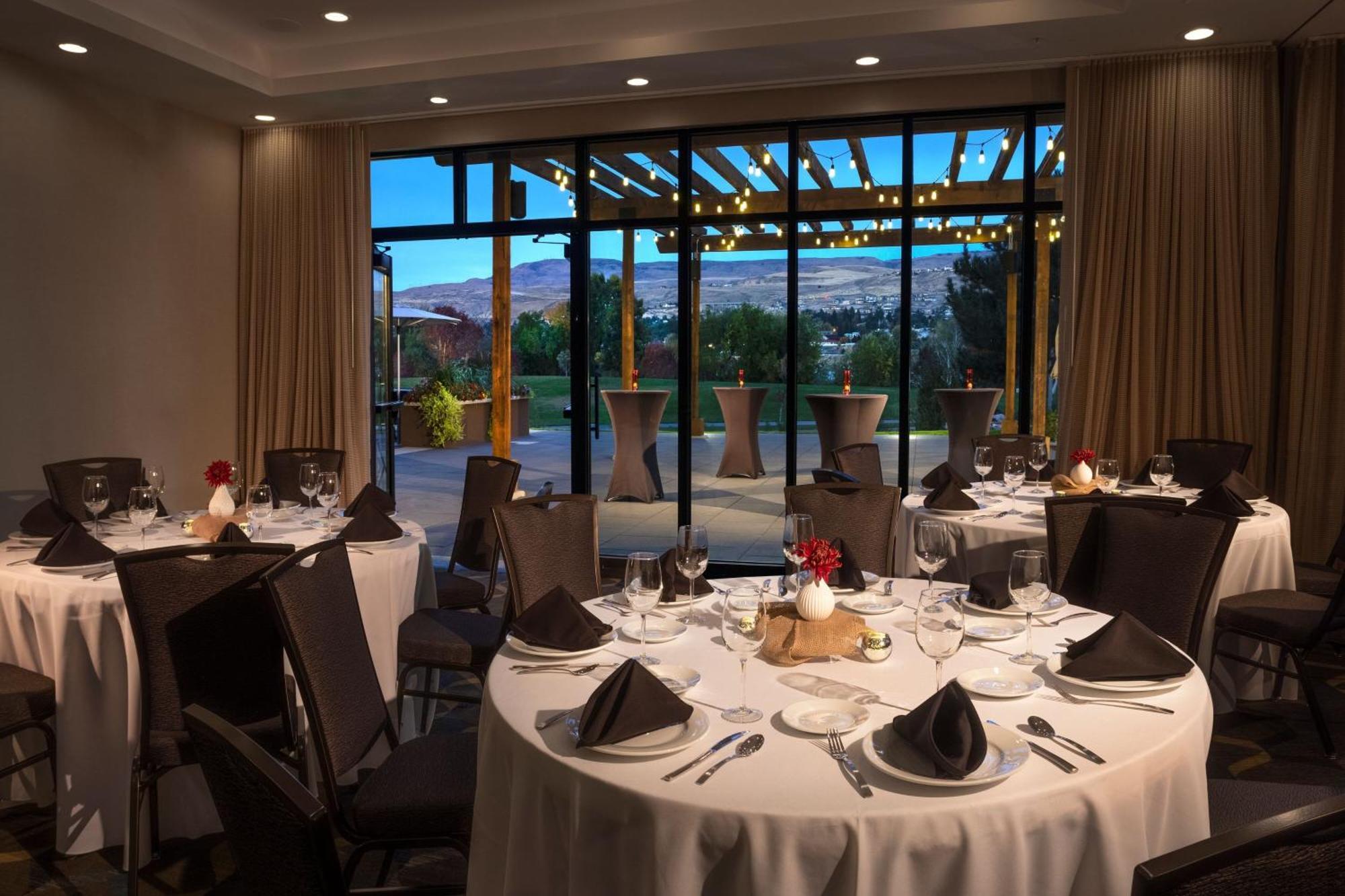 Residence Inn By Marriott Wenatchee Extérieur photo