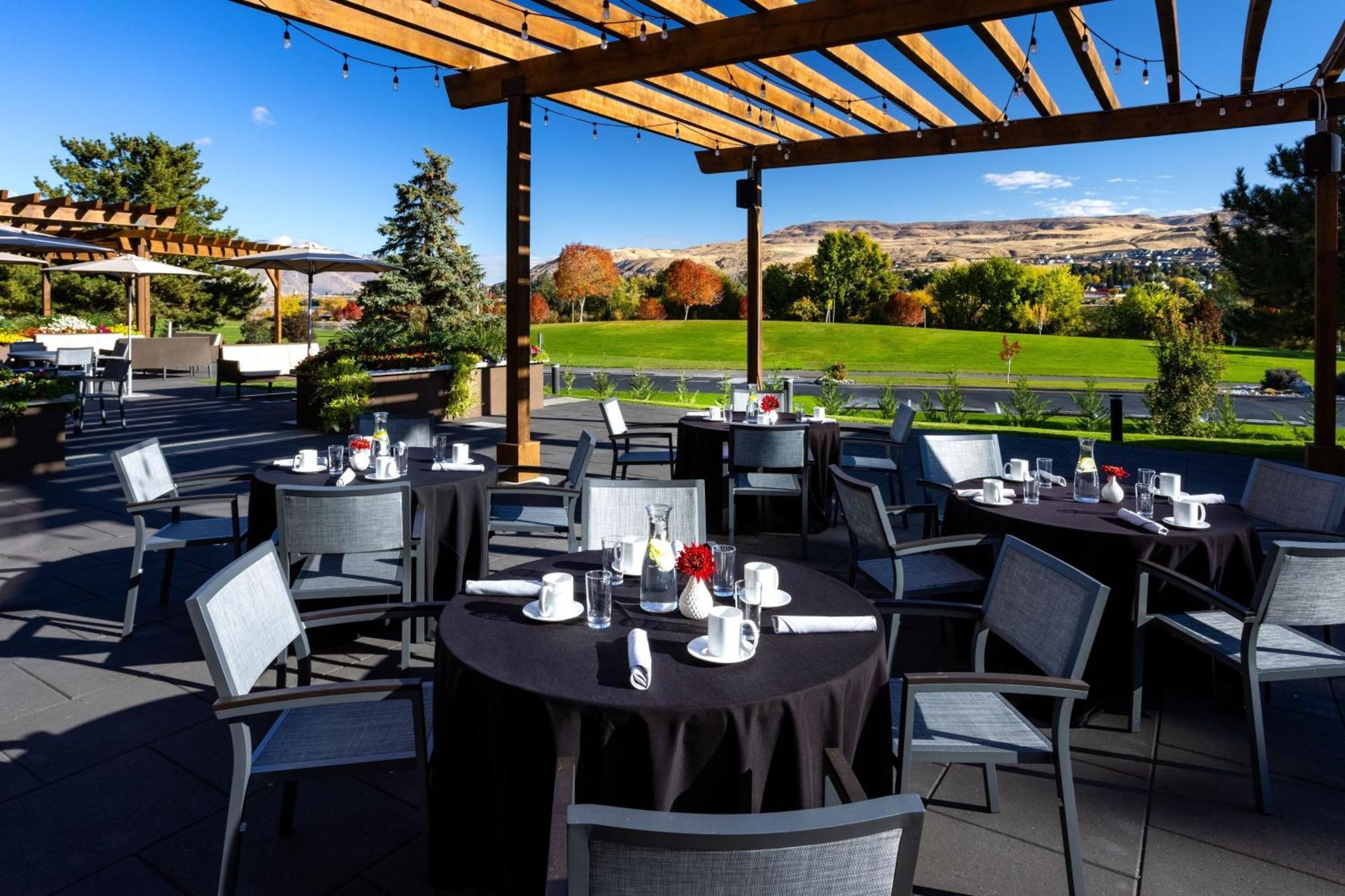 Residence Inn By Marriott Wenatchee Extérieur photo