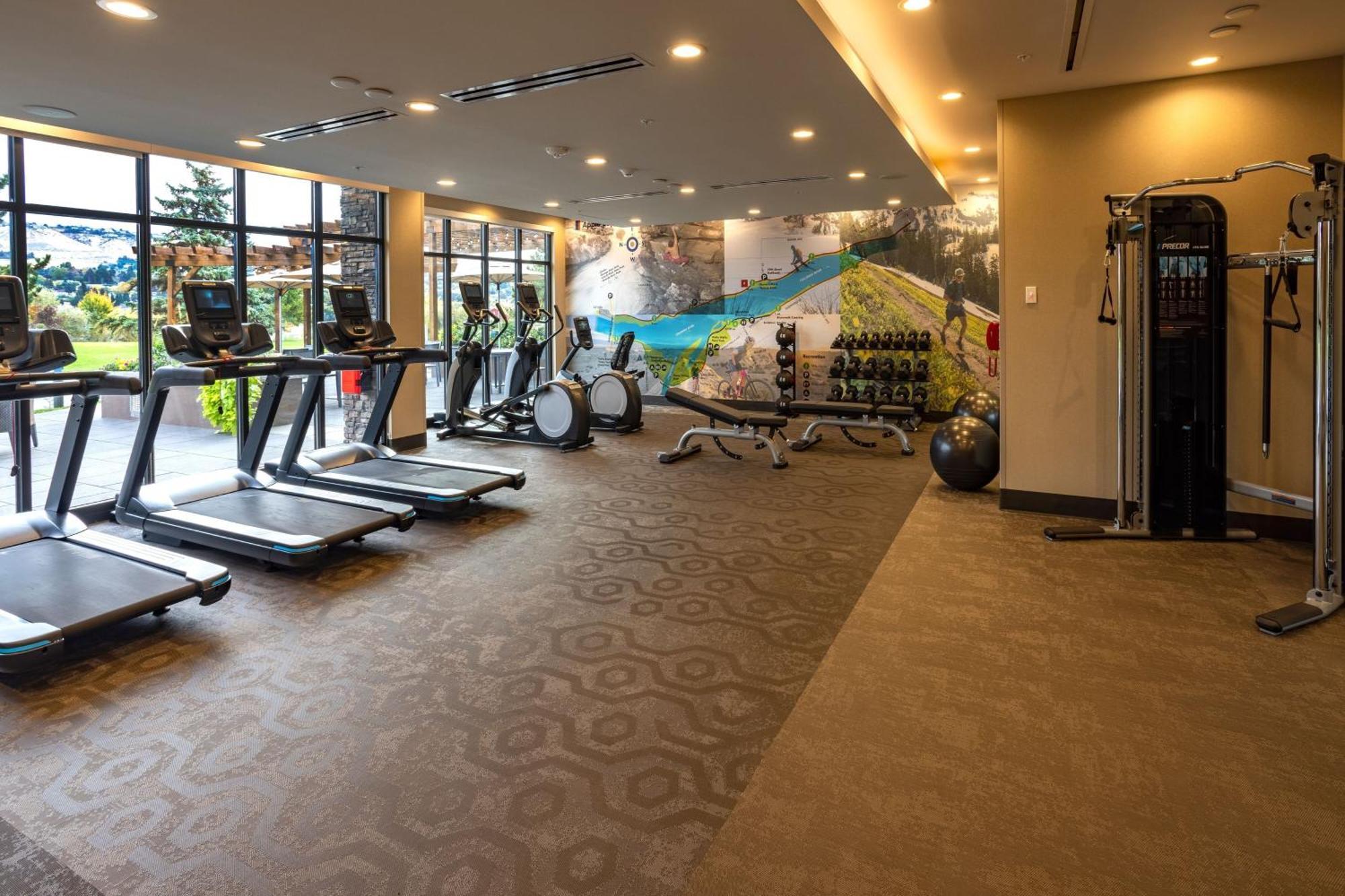 Residence Inn By Marriott Wenatchee Extérieur photo