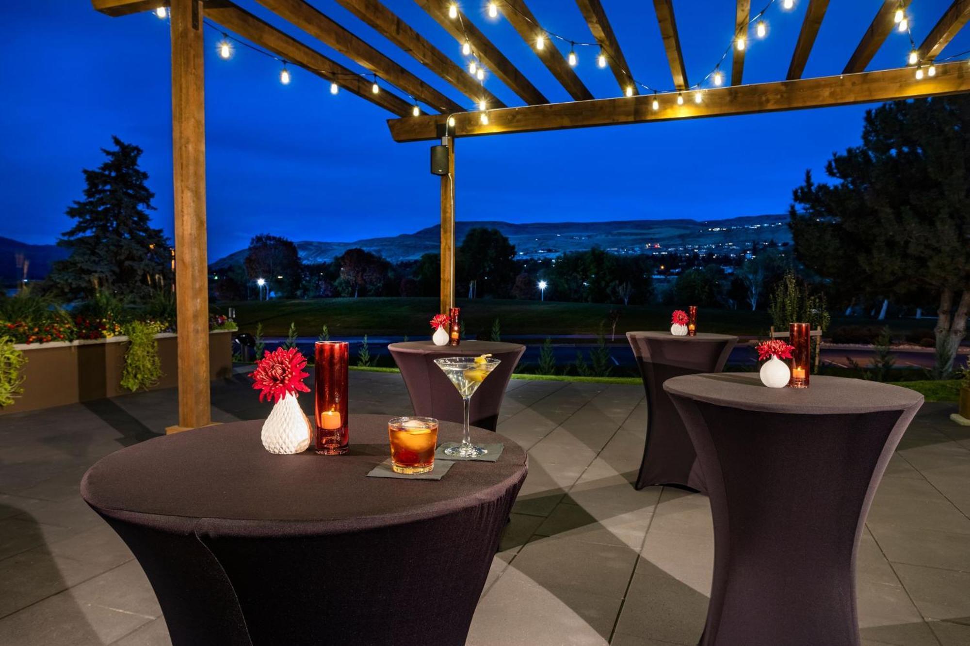 Residence Inn By Marriott Wenatchee Extérieur photo
