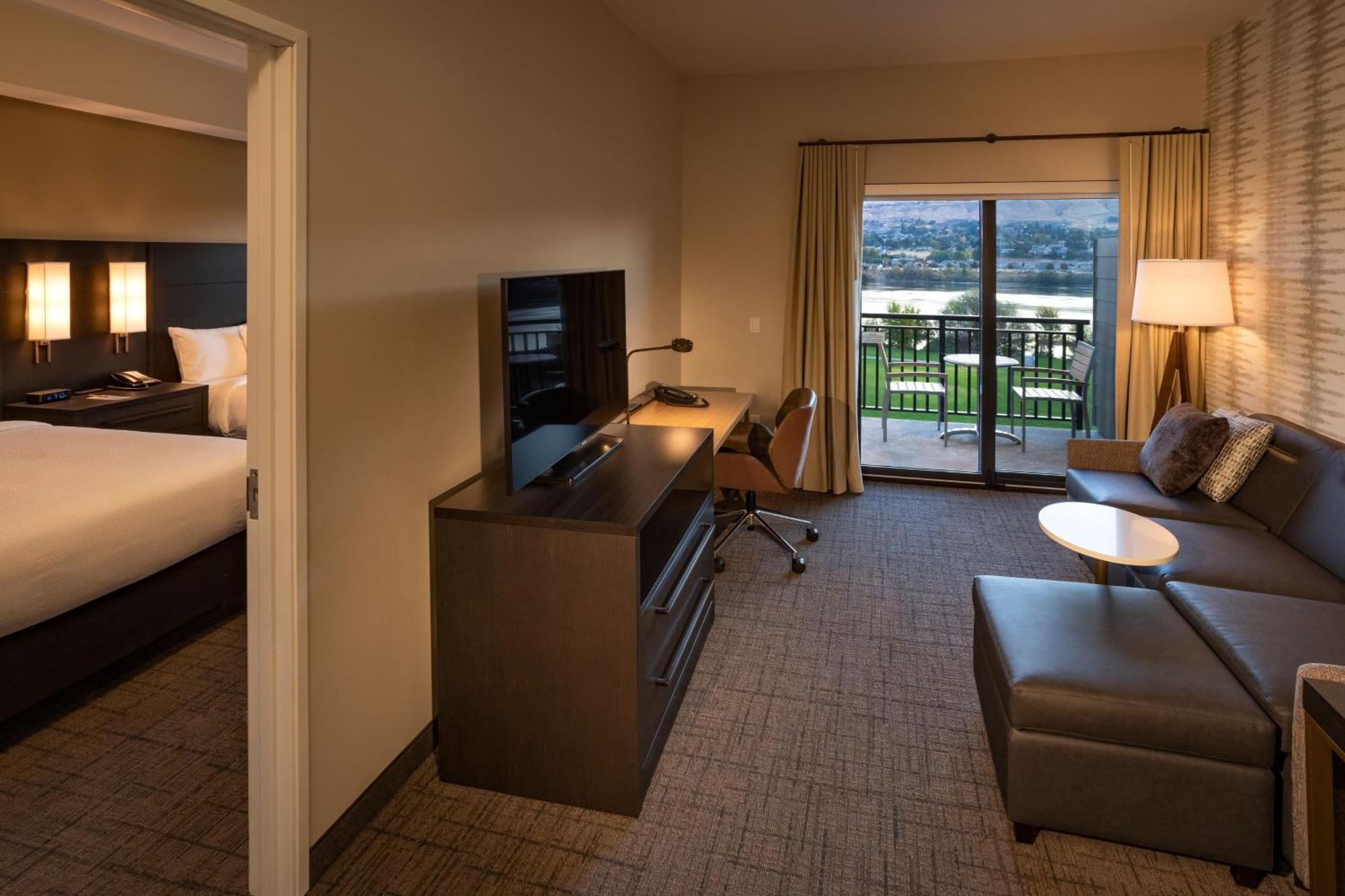 Residence Inn By Marriott Wenatchee Extérieur photo