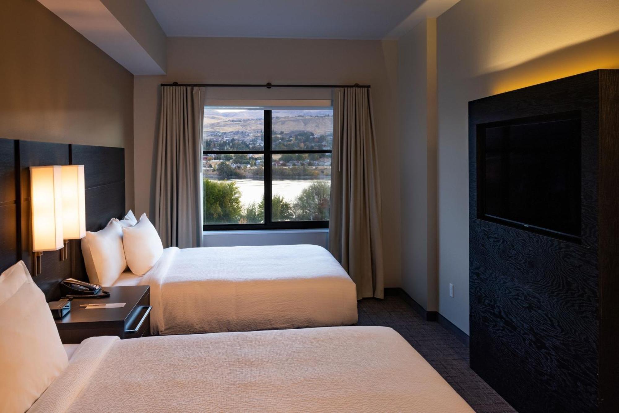 Residence Inn By Marriott Wenatchee Extérieur photo