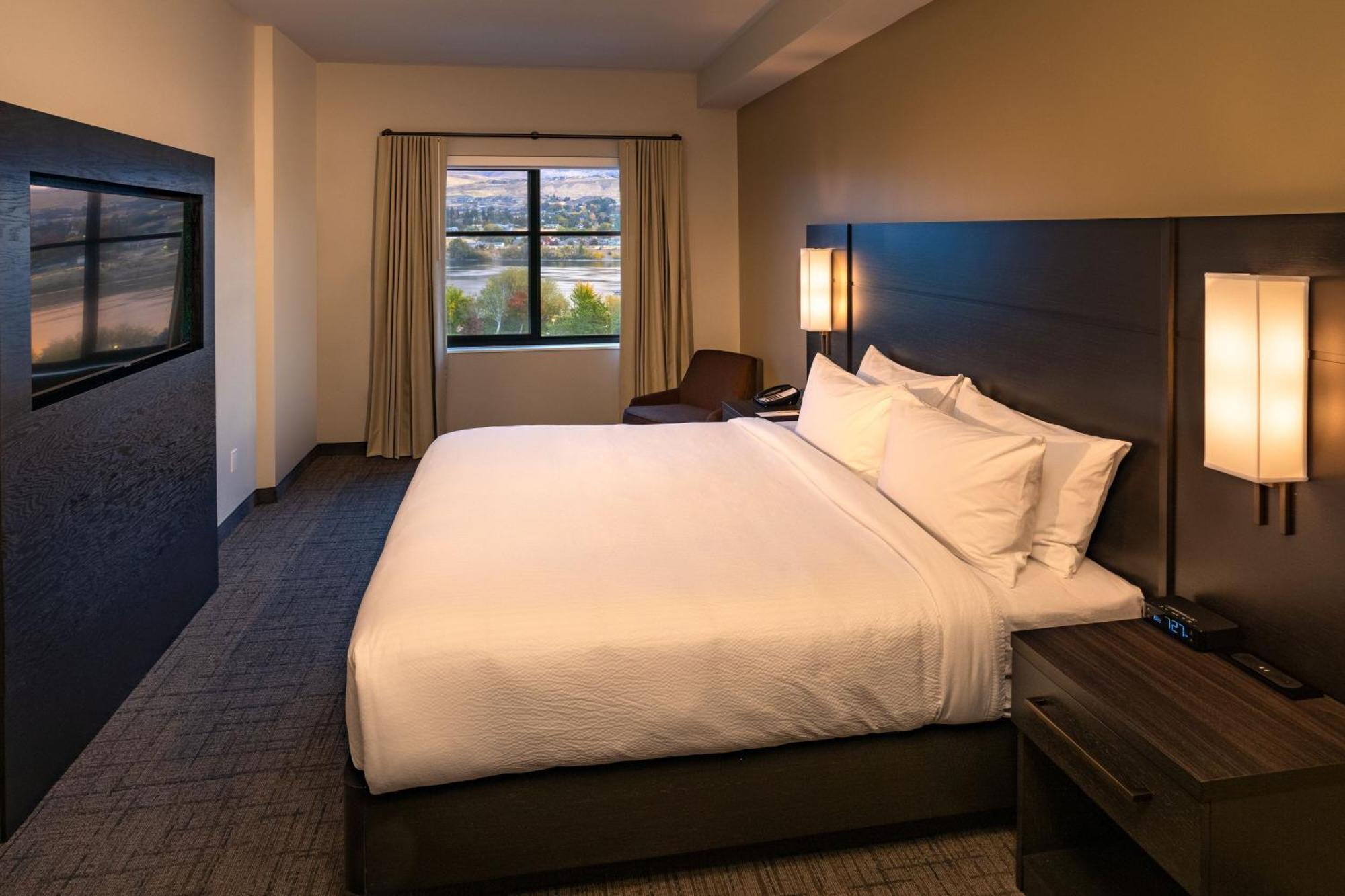 Residence Inn By Marriott Wenatchee Extérieur photo