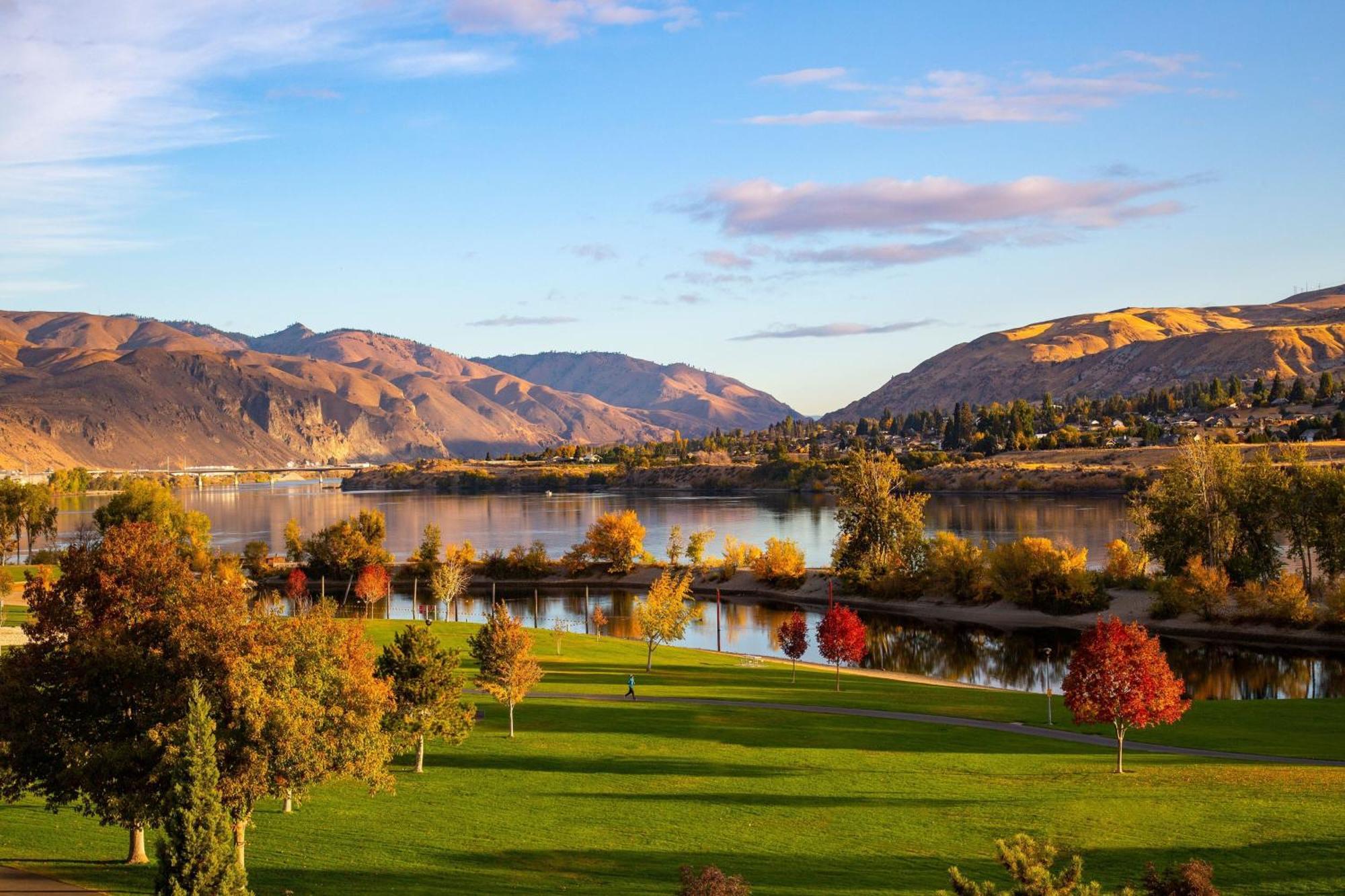 Residence Inn By Marriott Wenatchee Extérieur photo