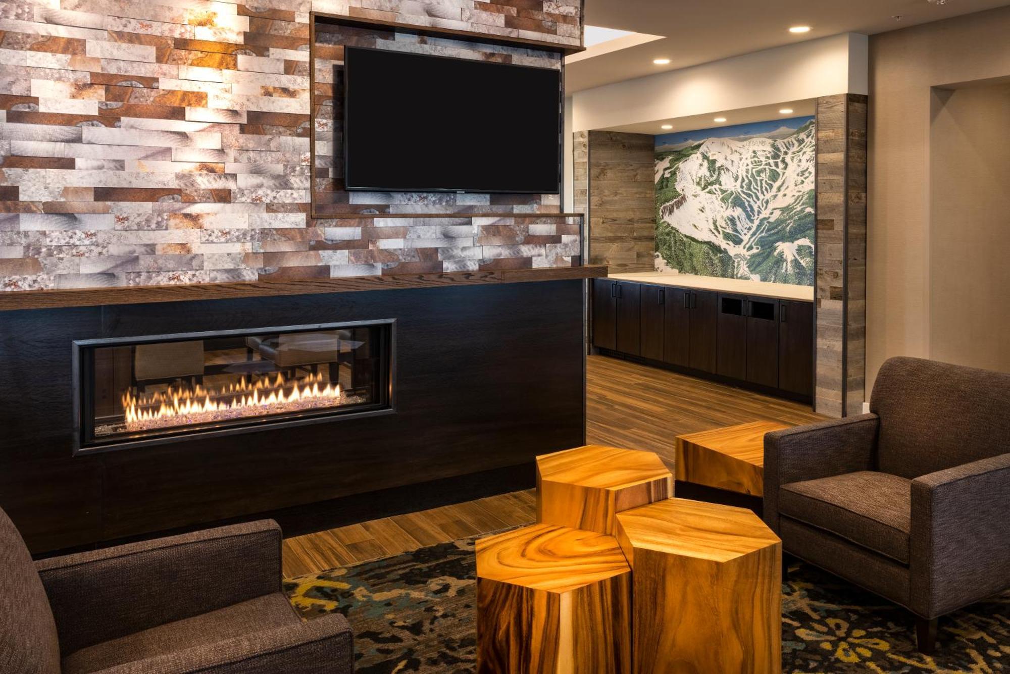 Residence Inn By Marriott Wenatchee Extérieur photo