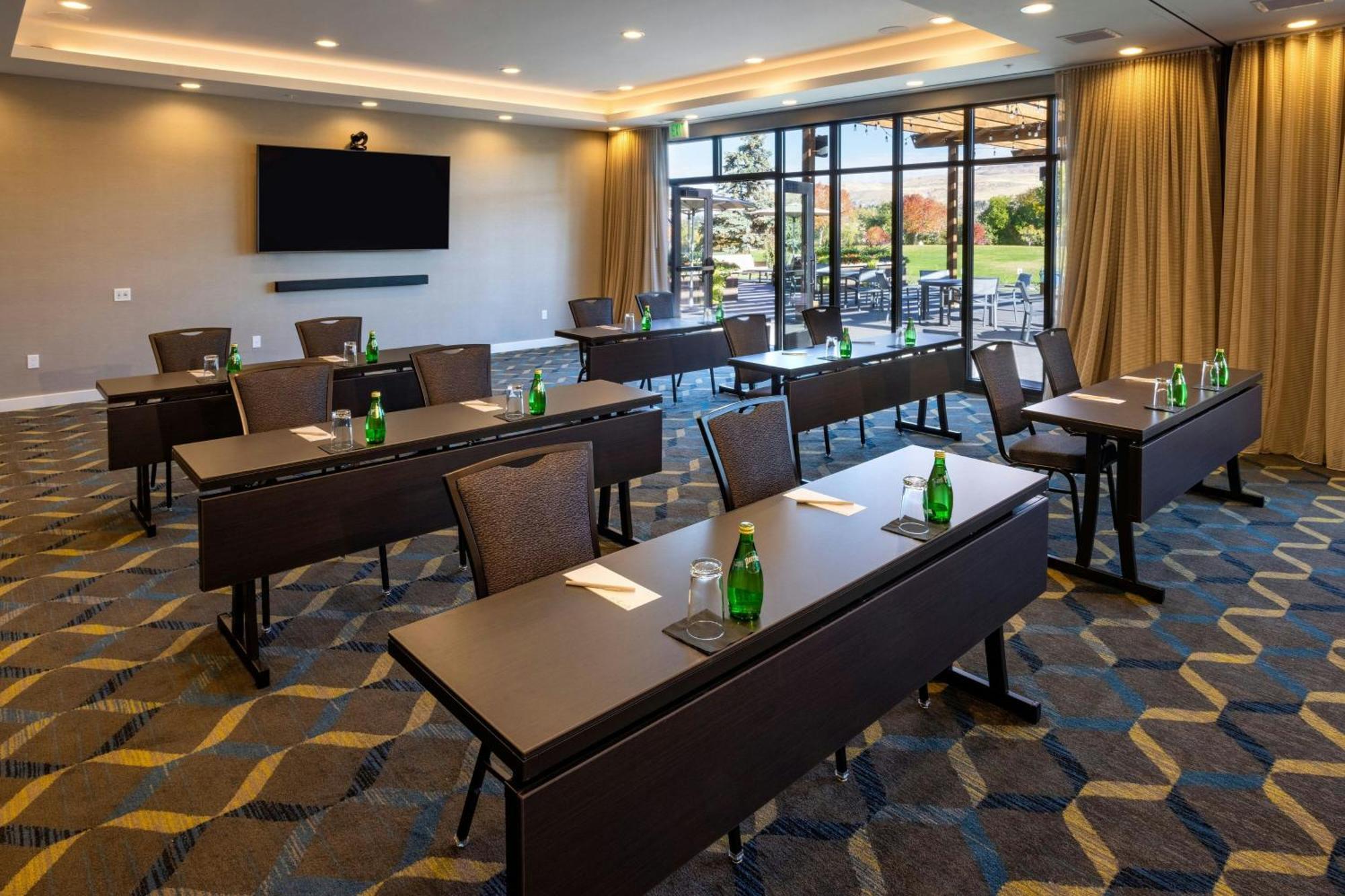 Residence Inn By Marriott Wenatchee Extérieur photo
